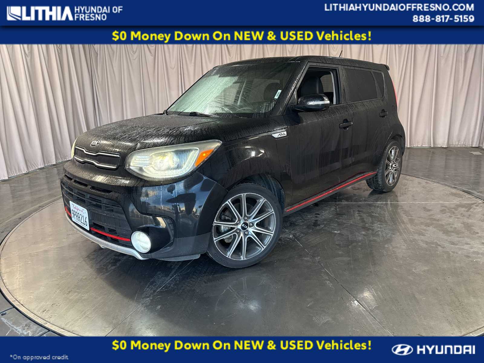 2017 Kia Soul Soul! -
                  Fresno, CA