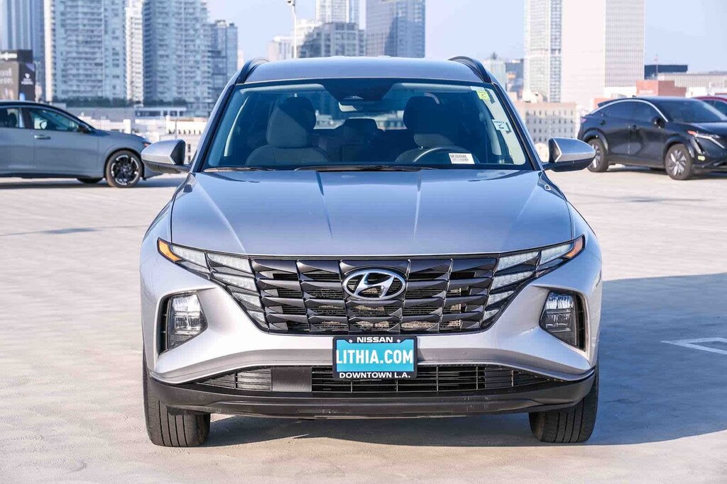 Used 2024 Hyundai Tucson SEL SUV