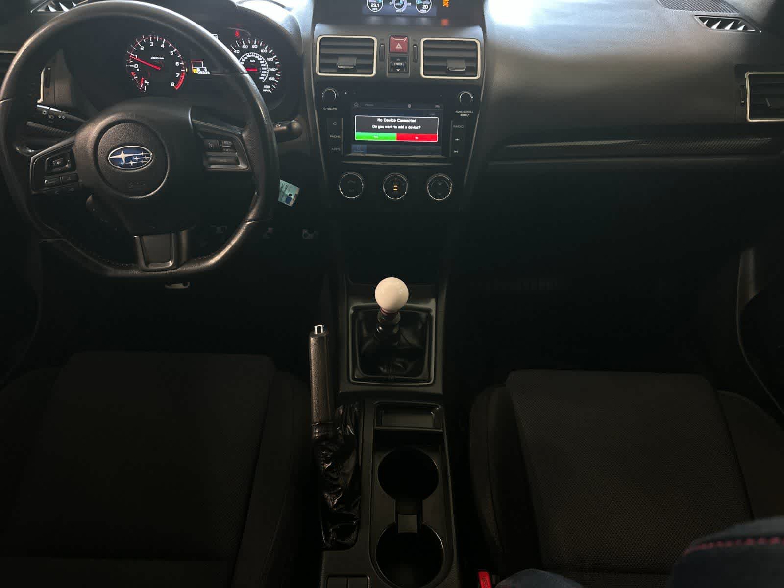 Thumbnail: 2020 Subaru WRX - 4
