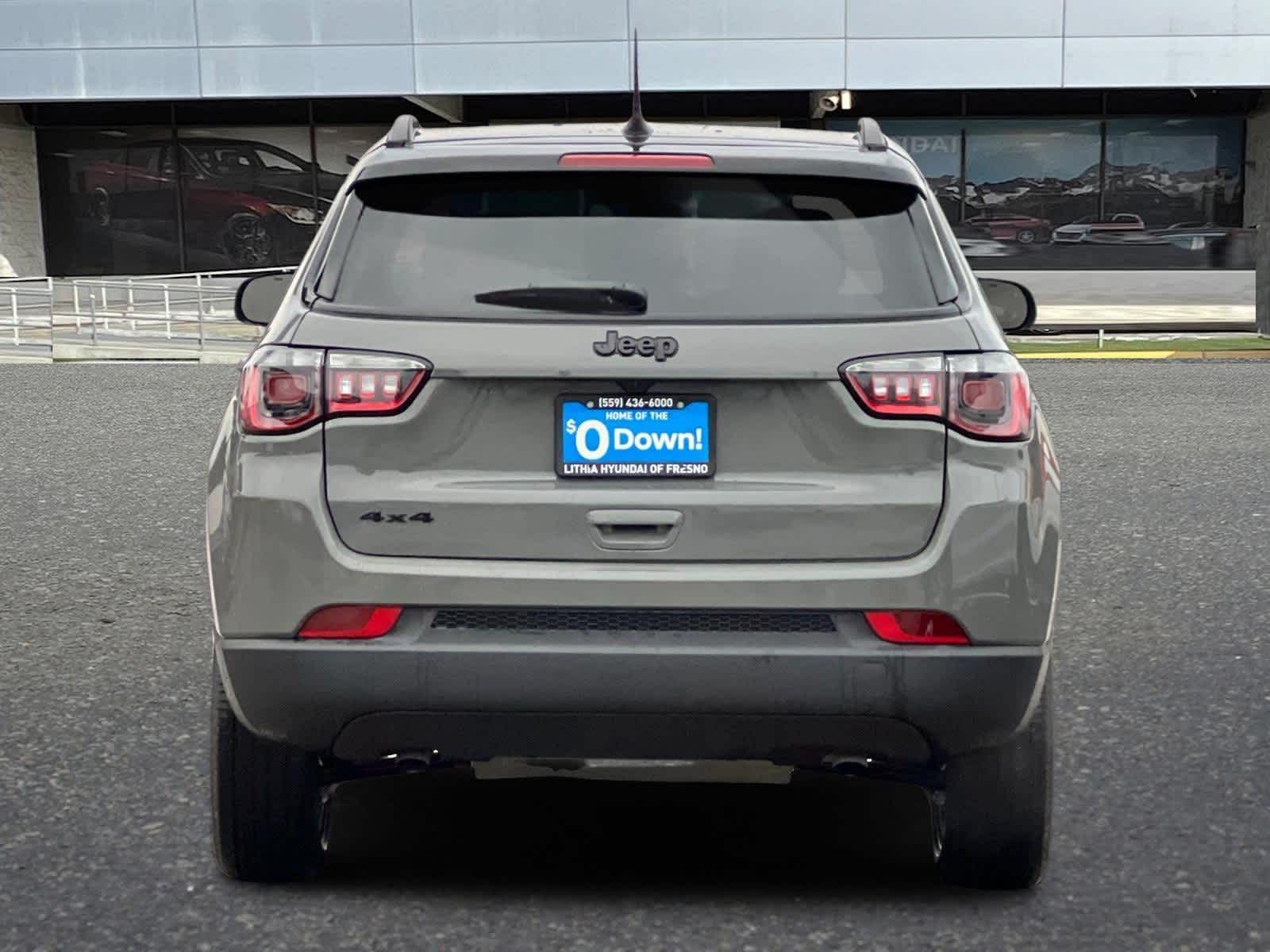 Thumbnail: 2023 Jeep Compass - 7