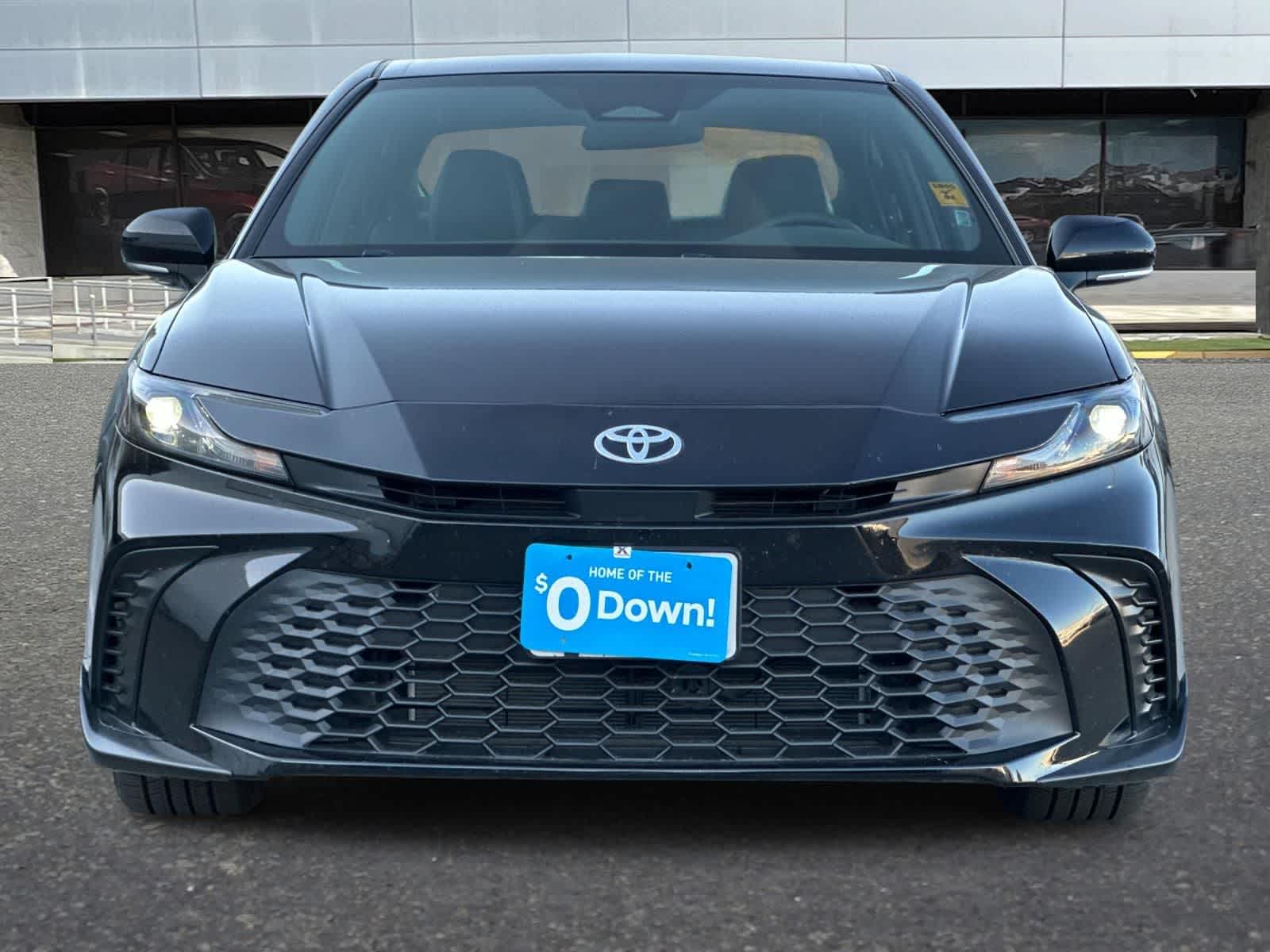 Thumbnail: 2026 Toyota Camry - 11