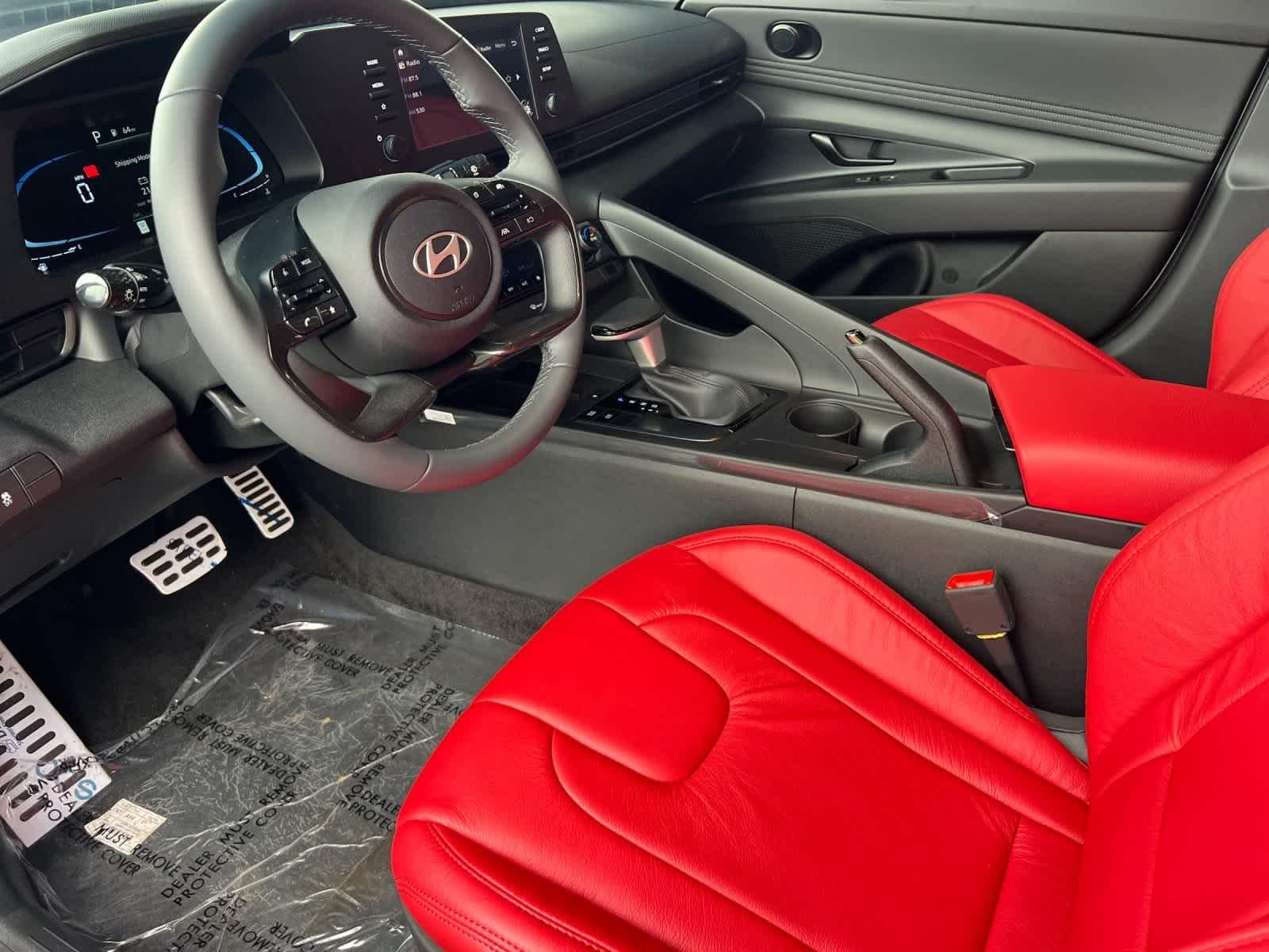 Thumbnail: 2026 Hyundai Elantra - 12