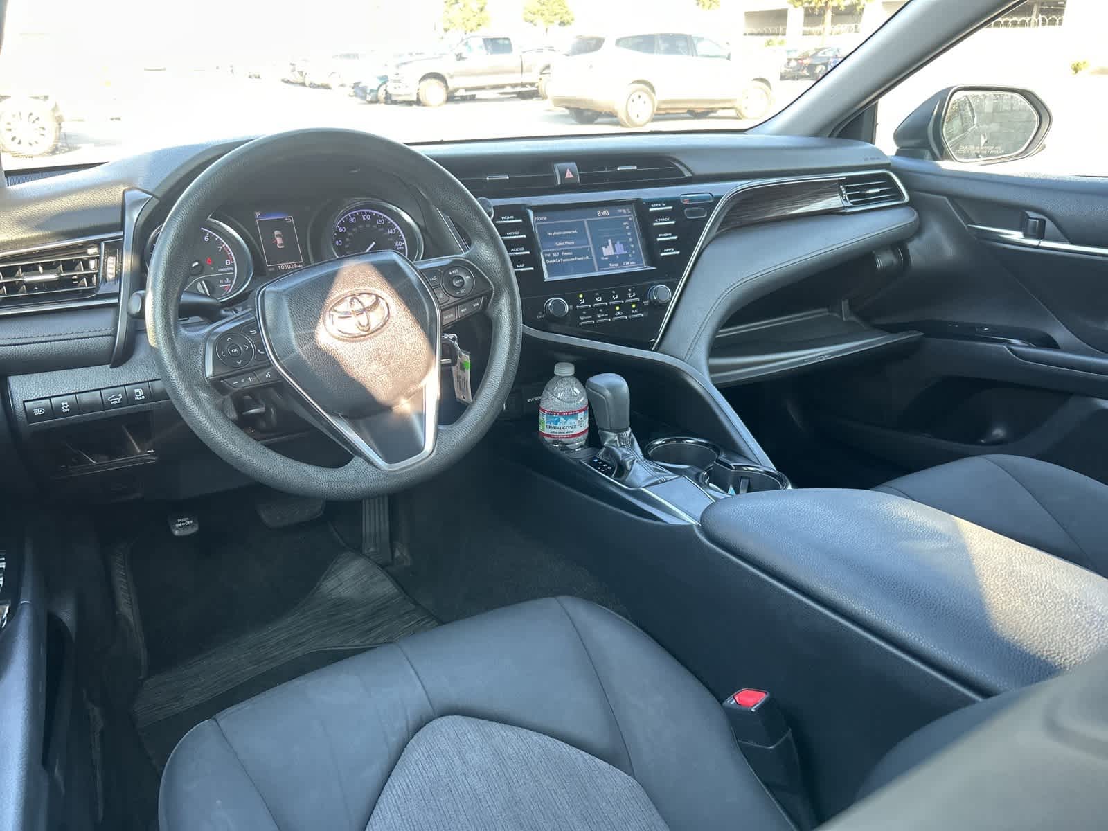 Thumbnail: 2019 Toyota Camry - 21