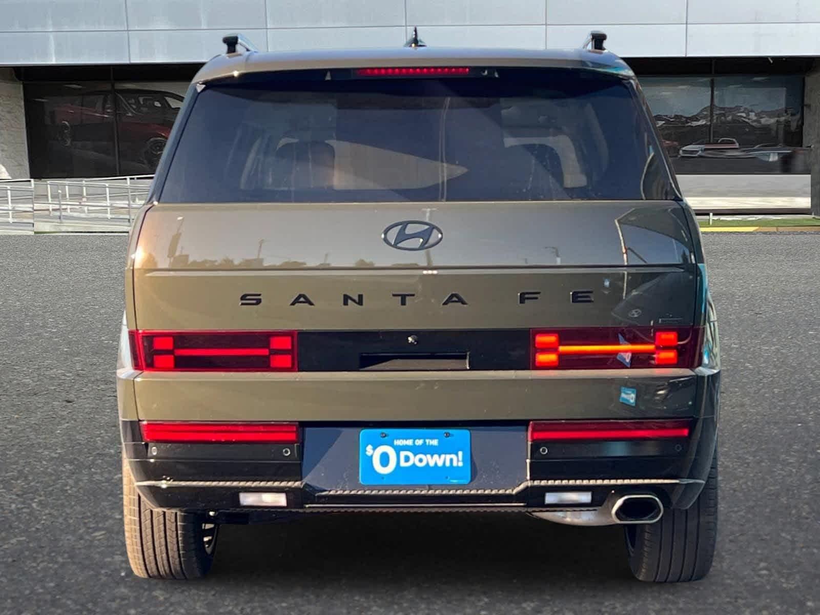 Thumbnail: 2026 Hyundai Santa Fe - 7