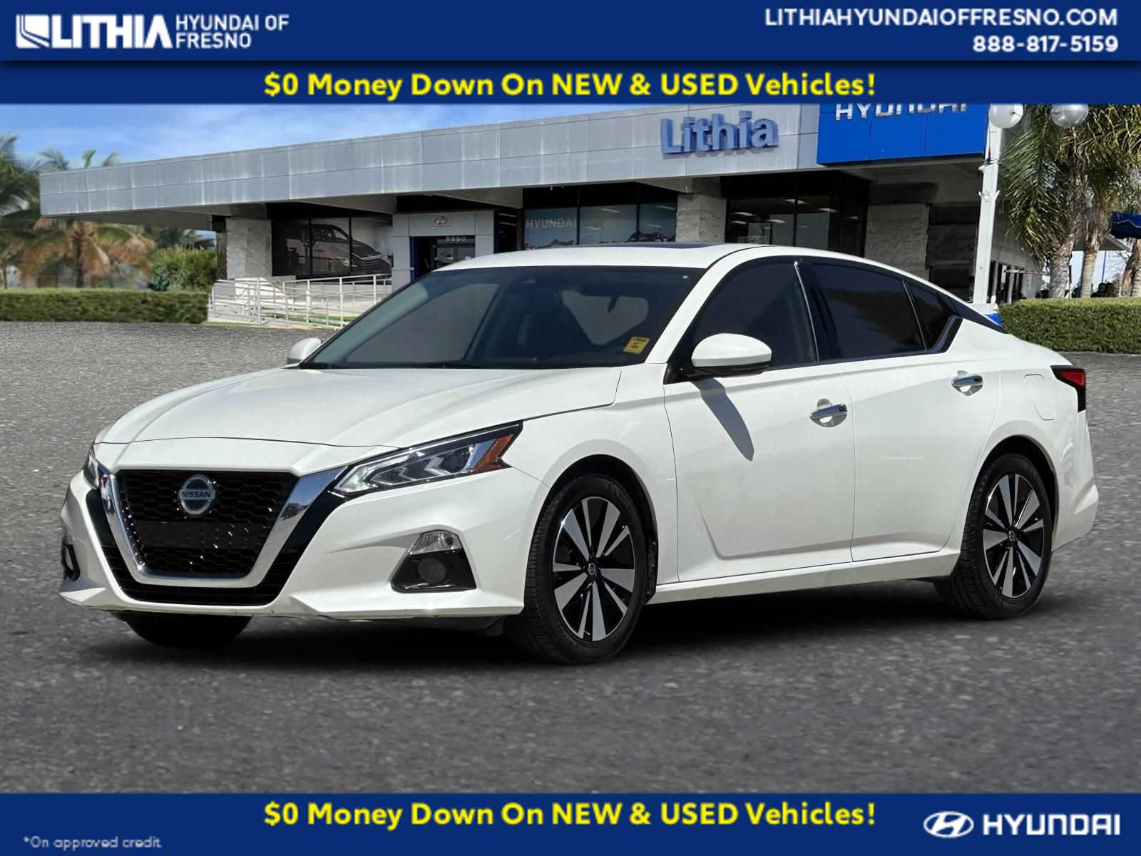 Thumbnail: 2019 Nissan Altima - 1