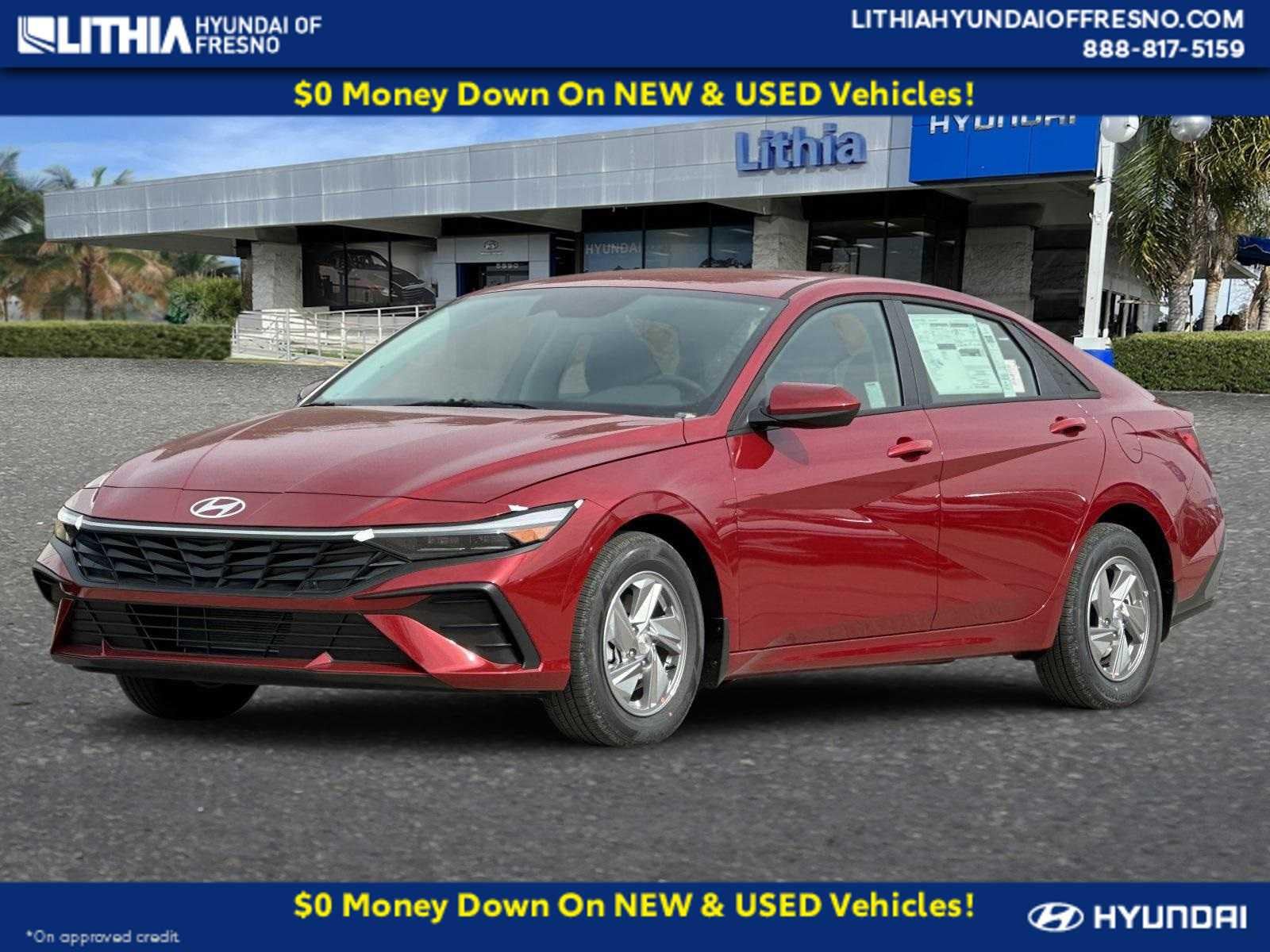 Thumbnail: 2026 Hyundai Elantra - 1