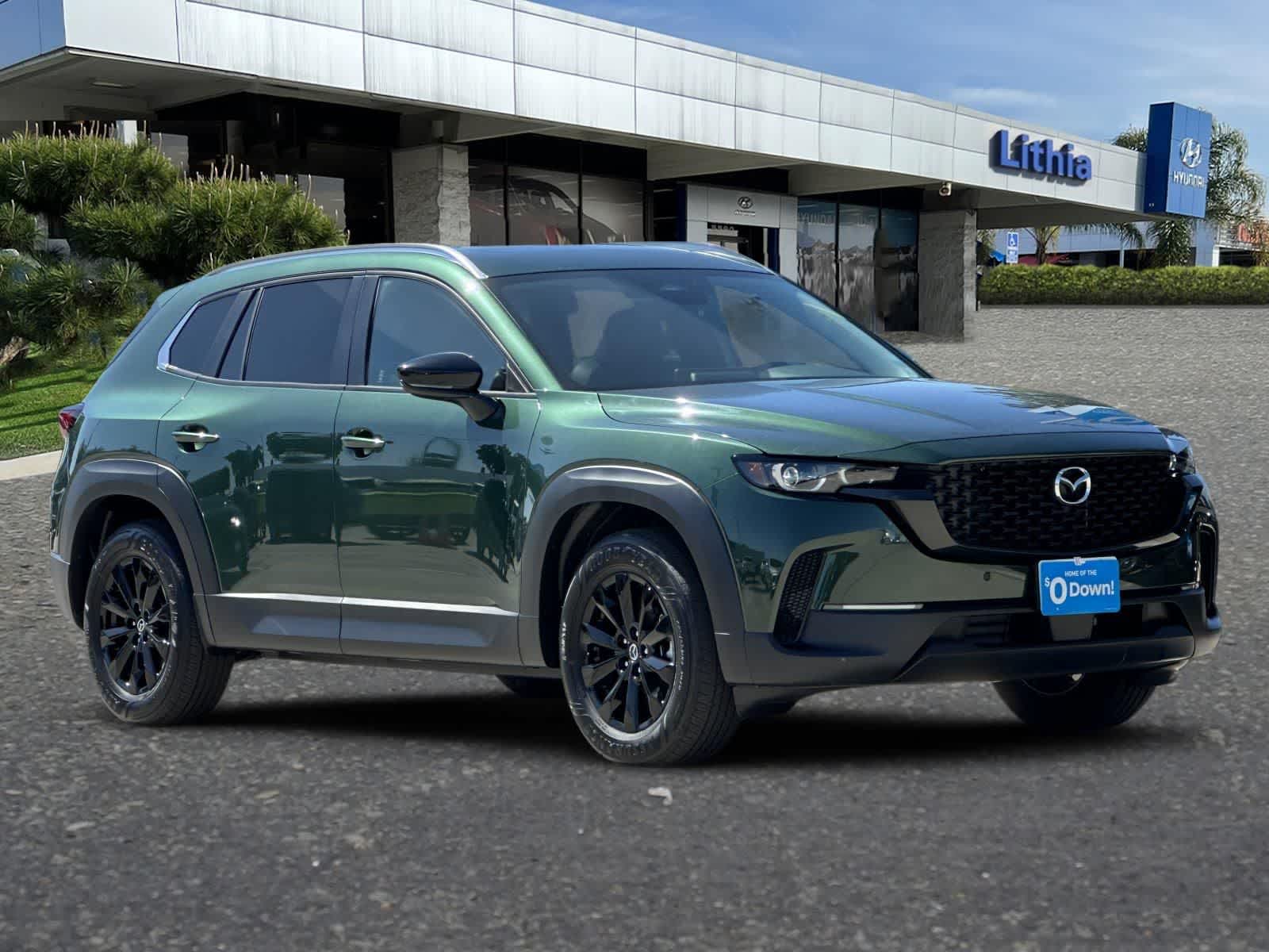 Thumbnail: 2026 Mazda CX-50 - 10
