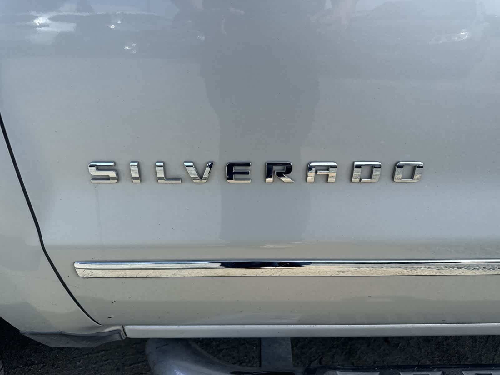 Thumbnail: 2016 Chevrolet Silverado 1500 - 10