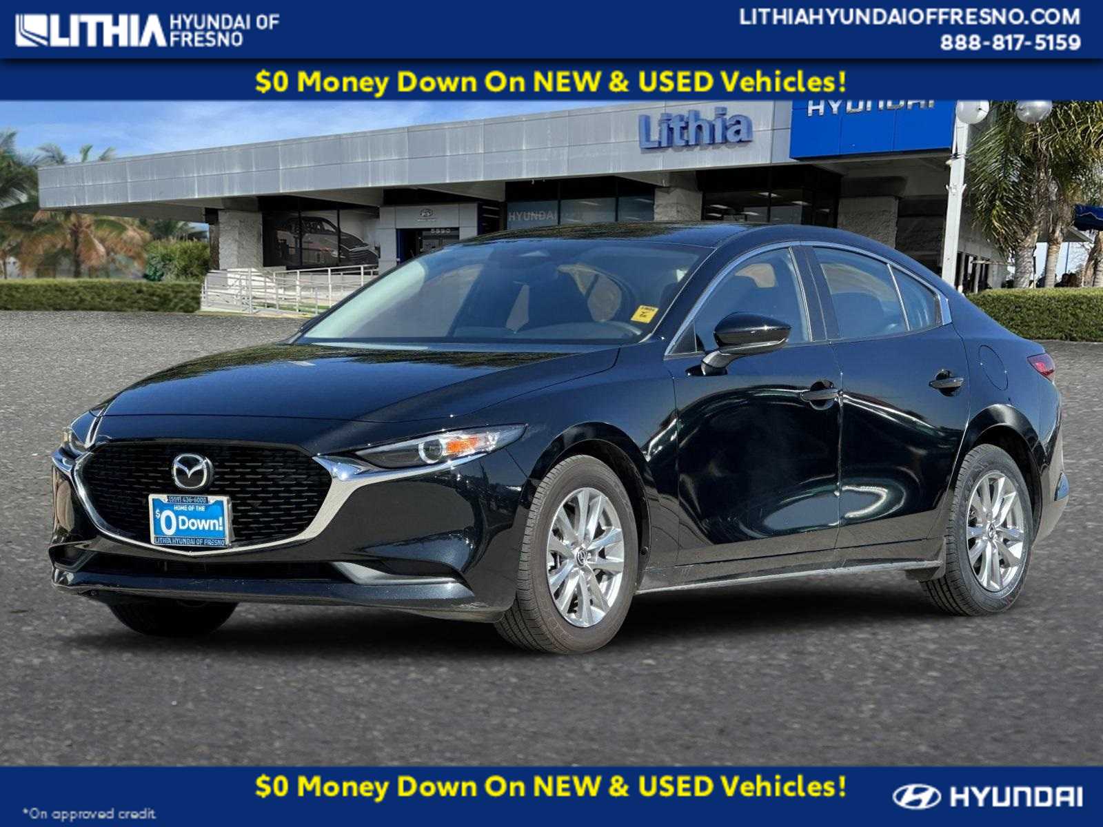 Thumbnail: 2025 Mazda Mazda3 - 1