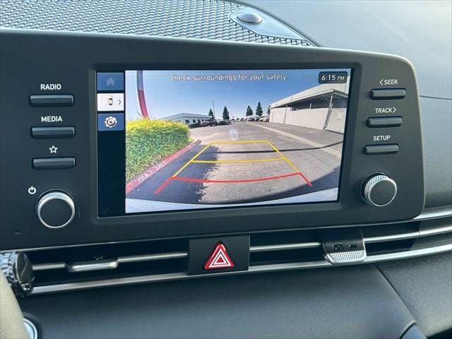 Thumbnail: 2025 Hyundai Elantra - 19