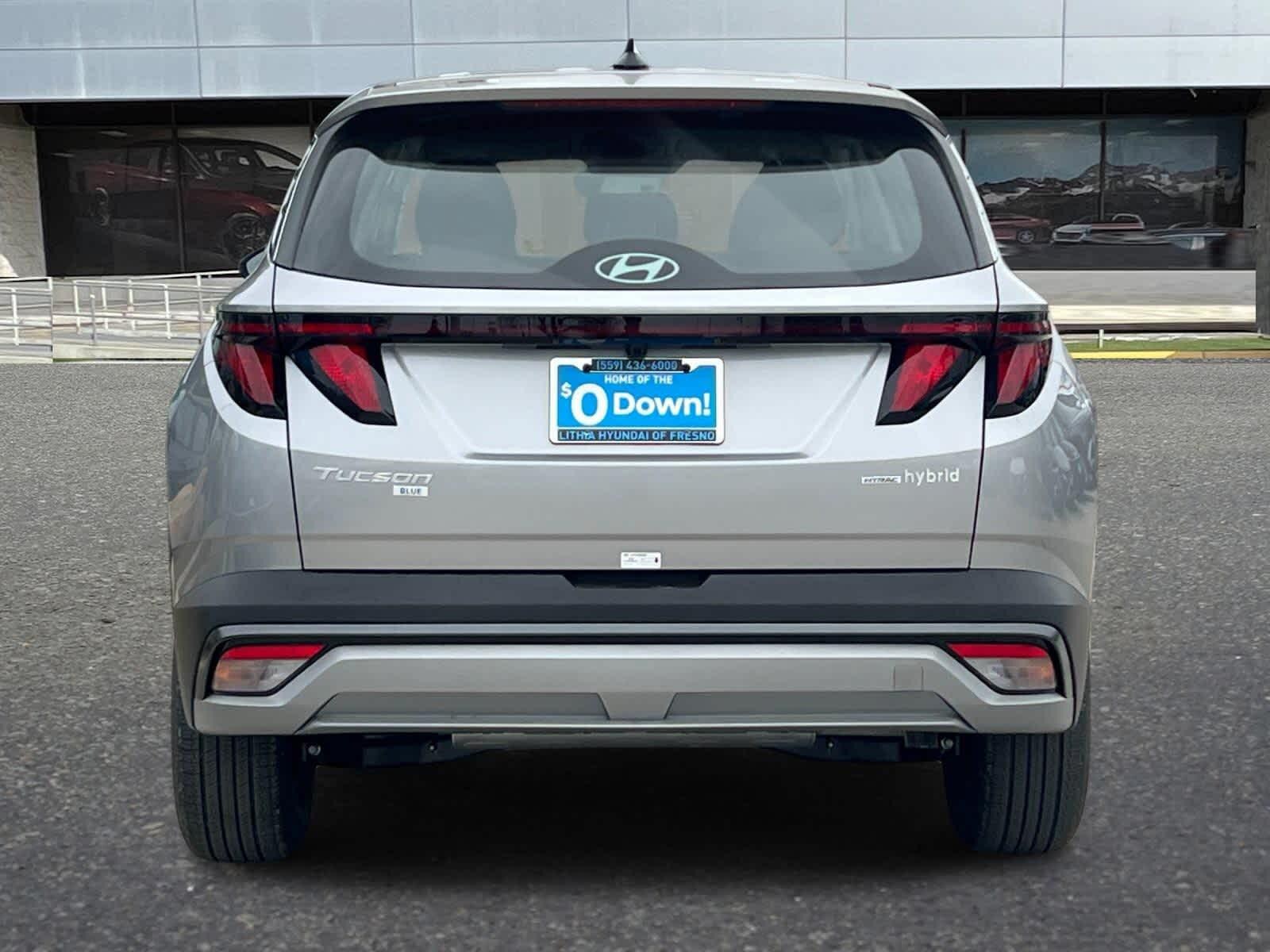 Thumbnail: 2026 Hyundai Tucson - 7