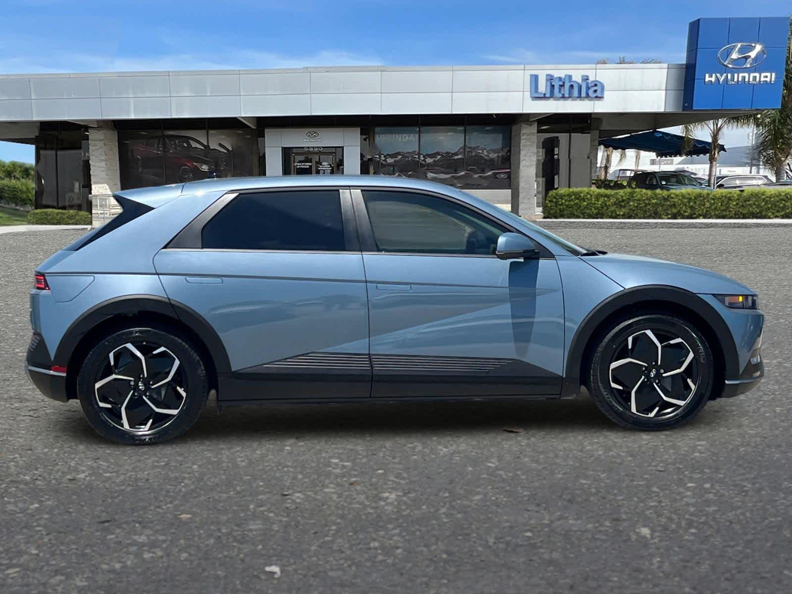 Thumbnail: 2024 Hyundai Ioniq 5 - 8