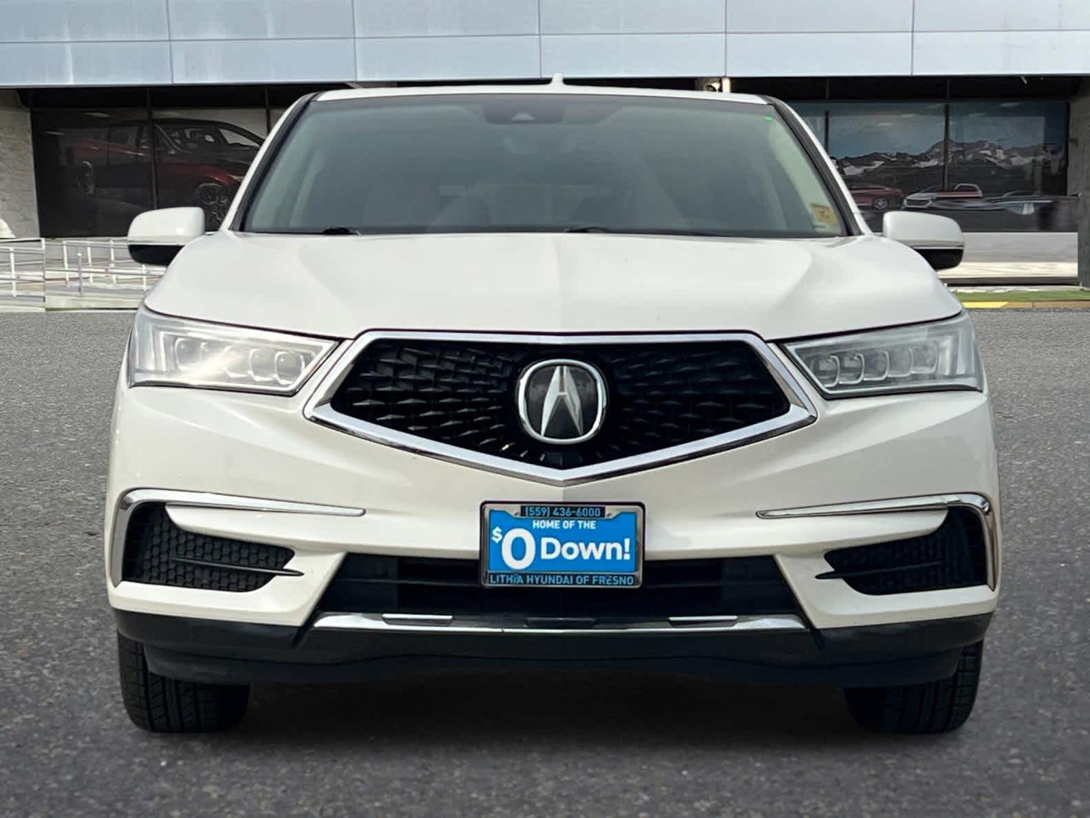 Thumbnail: 2017 Acura MDX - 11