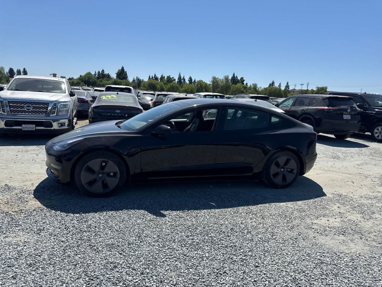 Thumbnail: 2021 Tesla Model 3 - 7