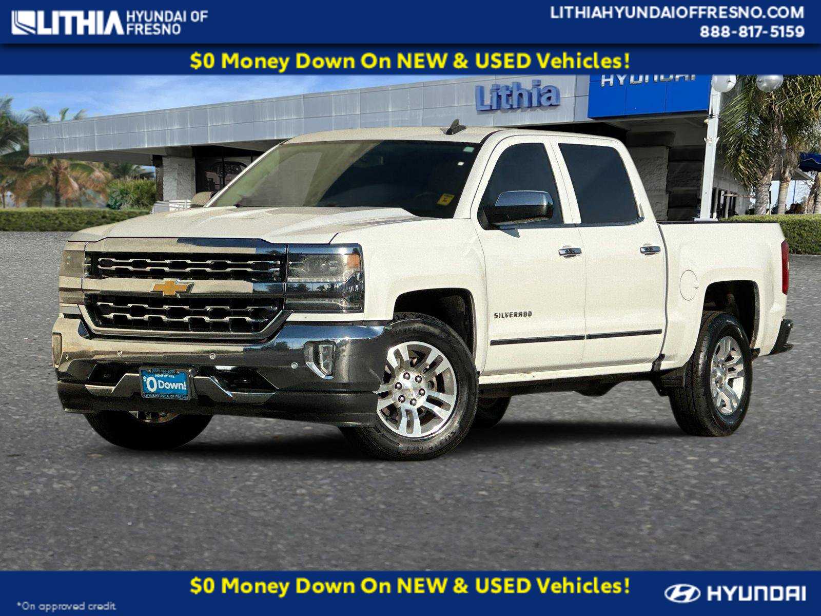 Chevrolet Silverado 1500