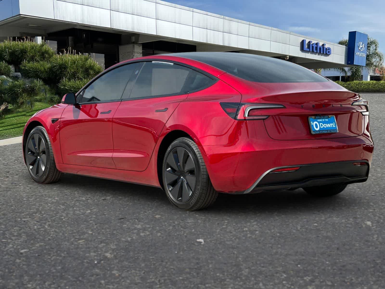 Thumbnail: 2025 Tesla Model 3 - 7