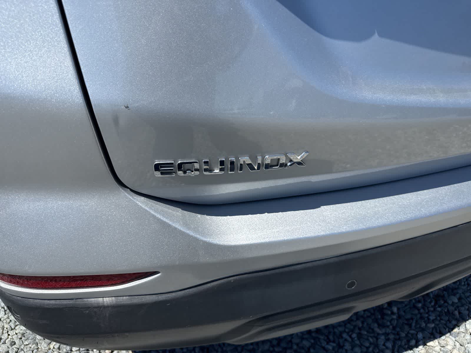 Thumbnail: 2022 Chevrolet Equinox - 12