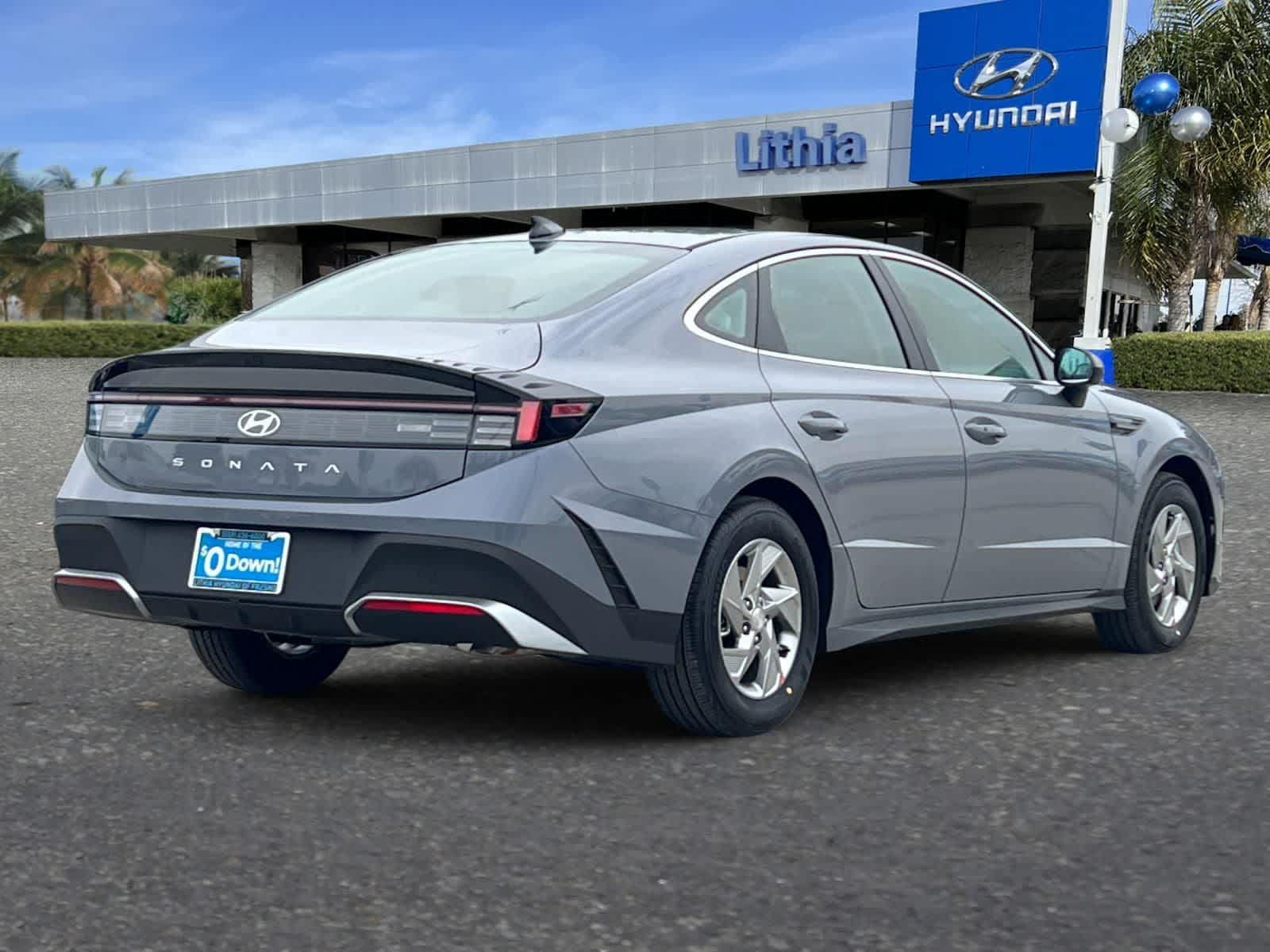 Thumbnail: 2026 Hyundai Sonata - 2