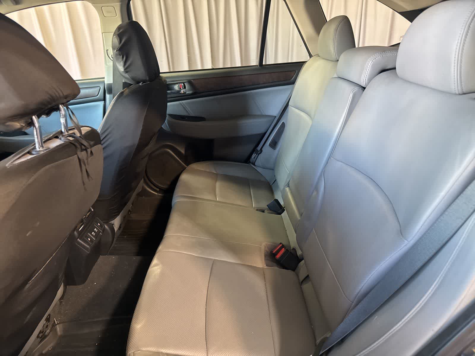 Thumbnail: 2019 Subaru Outback - 17