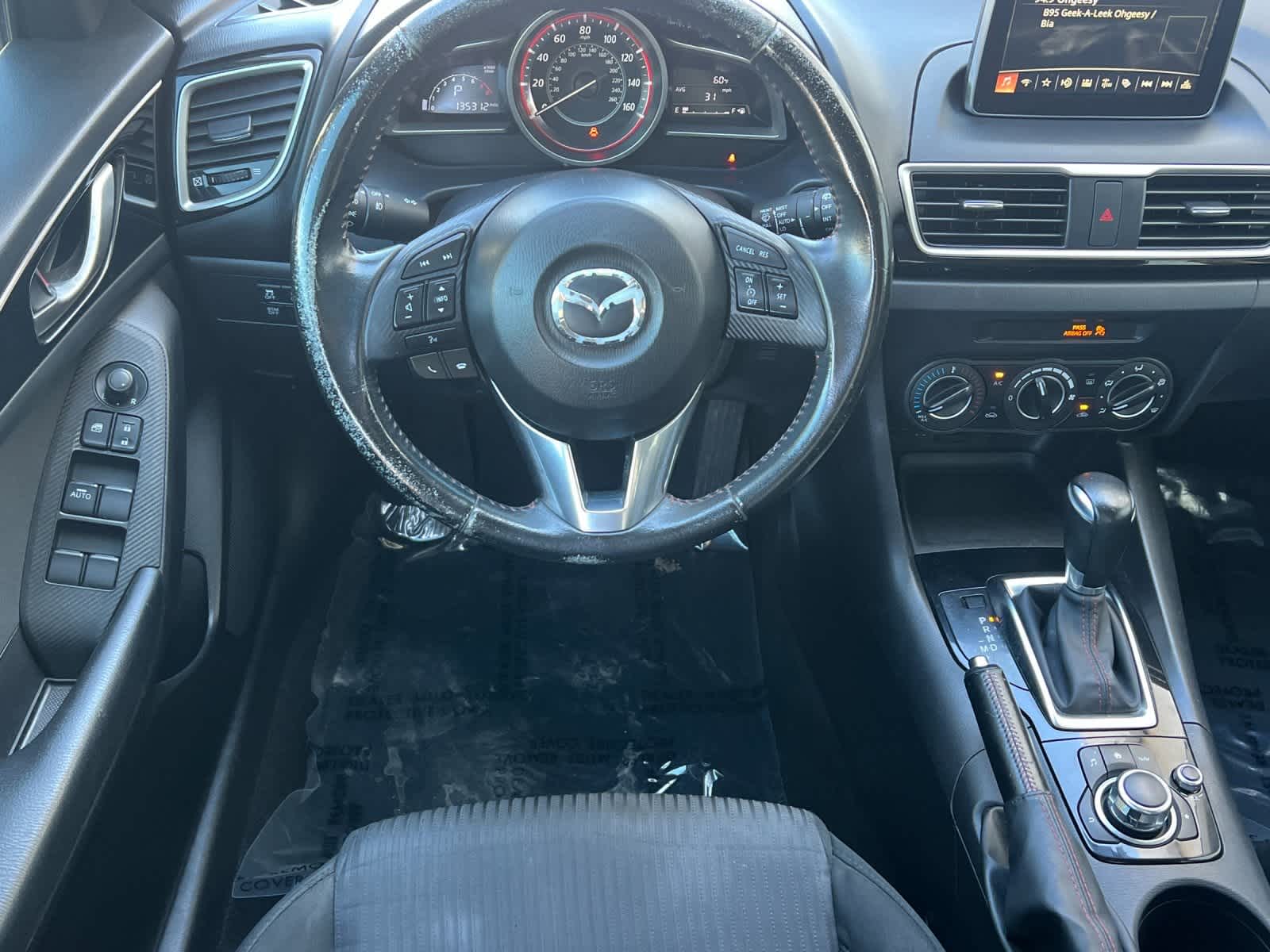 Thumbnail: 2016 Mazda Mazda3 - 14