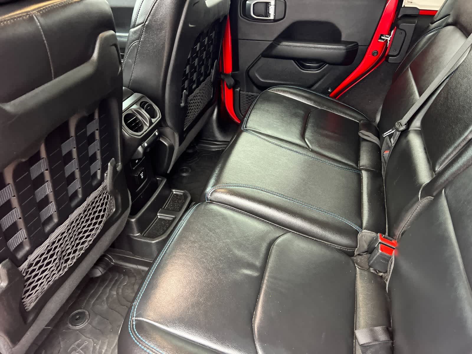 Thumbnail: 2021 Jeep Wrangler - 4