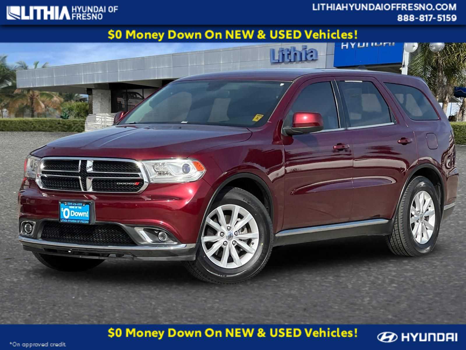 2019 Dodge Durango