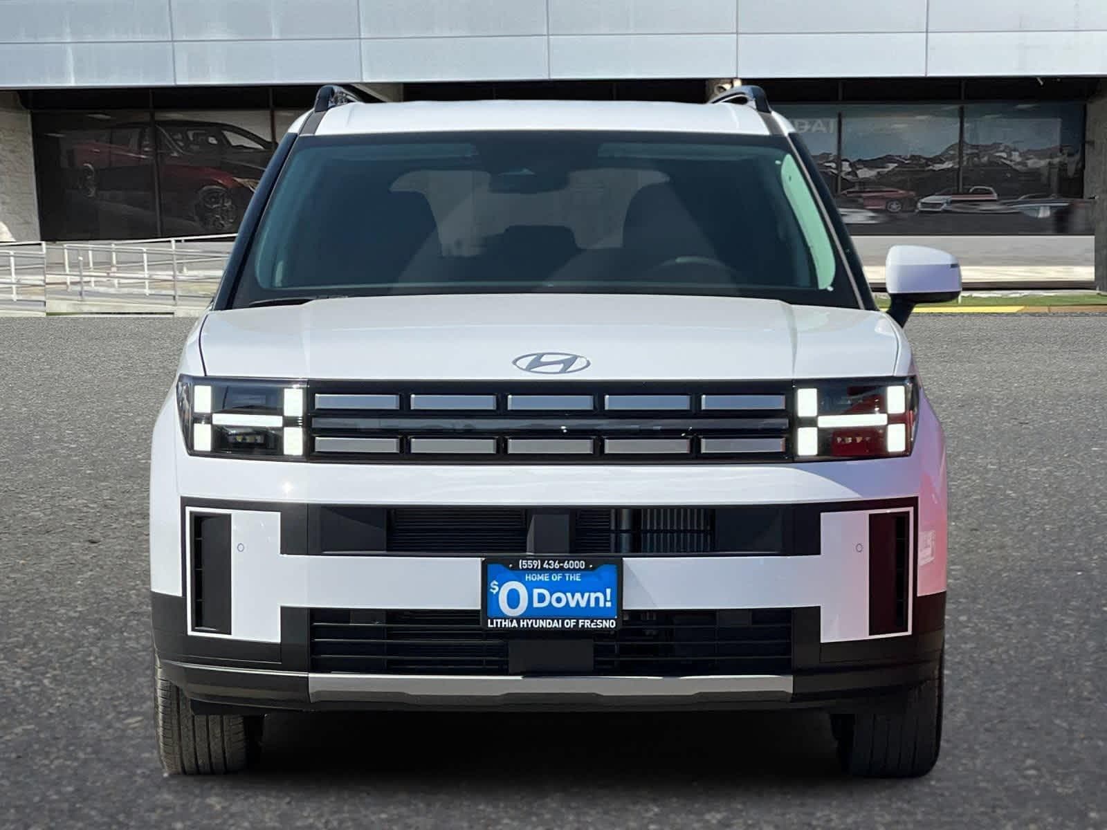 Thumbnail: 2025 Hyundai Santa Fe - 10