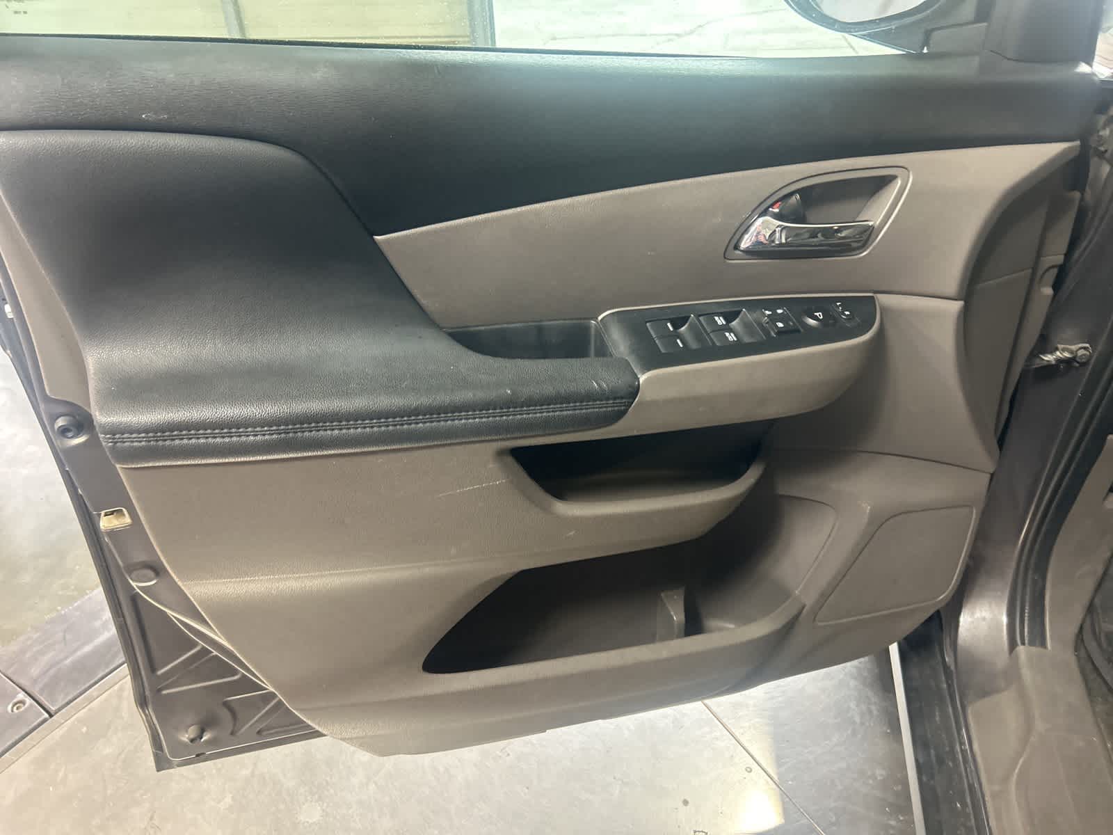 Thumbnail: 2016 Honda Odyssey - 20