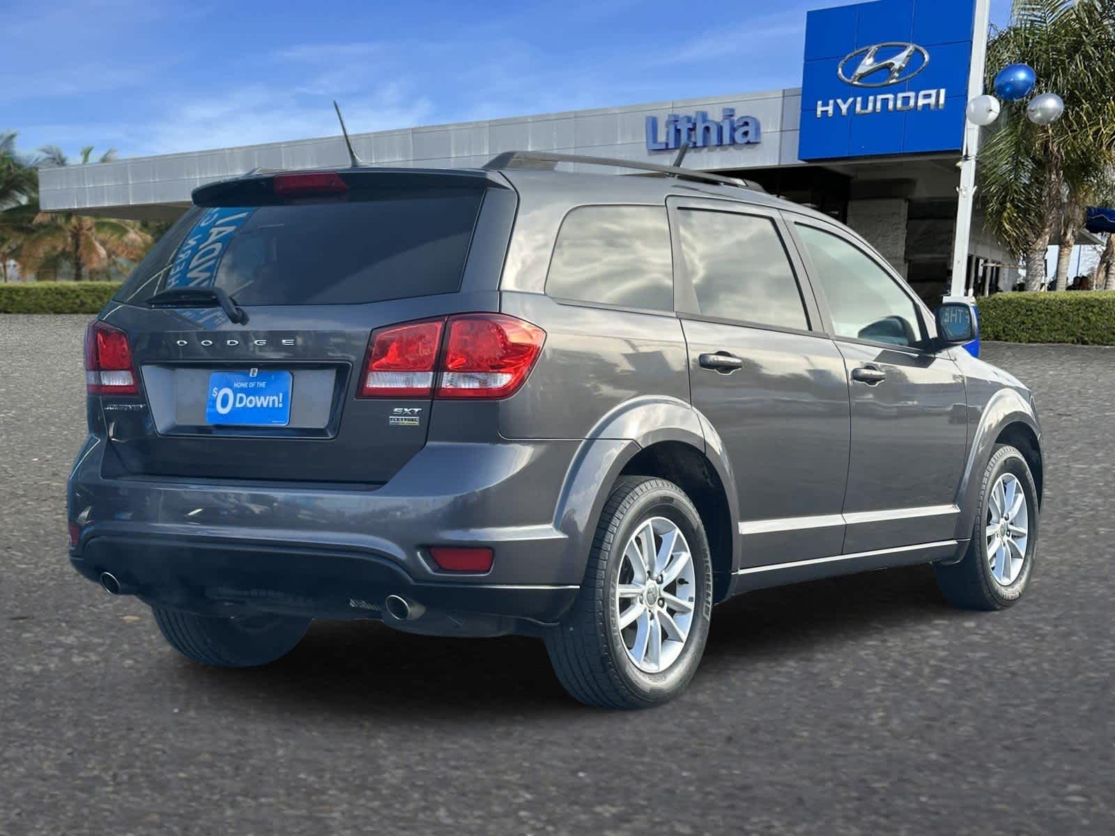 Thumbnail: 2014 Dodge Journey - 2