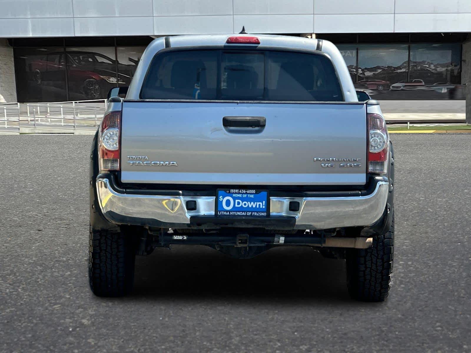 Thumbnail: 2014 Toyota Tacoma - 7