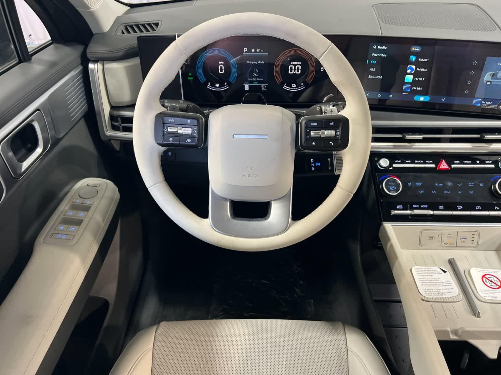 Thumbnail: 2026 Hyundai Santa Fe - 14