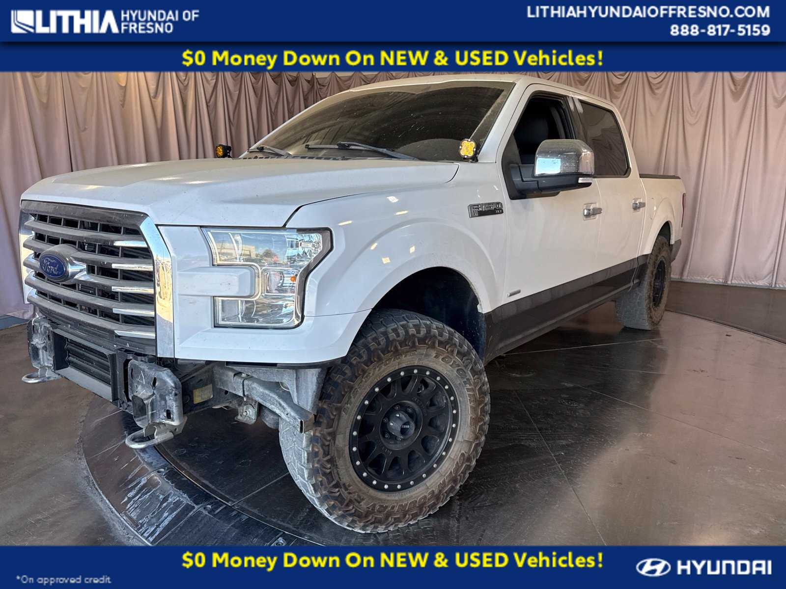 2017 Ford F-150