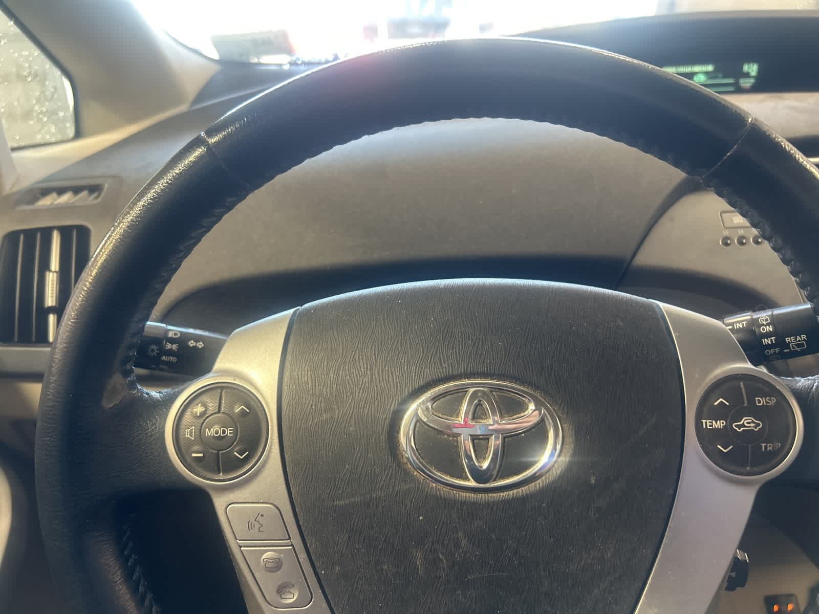 Thumbnail: 2012 Toyota Prius - 29