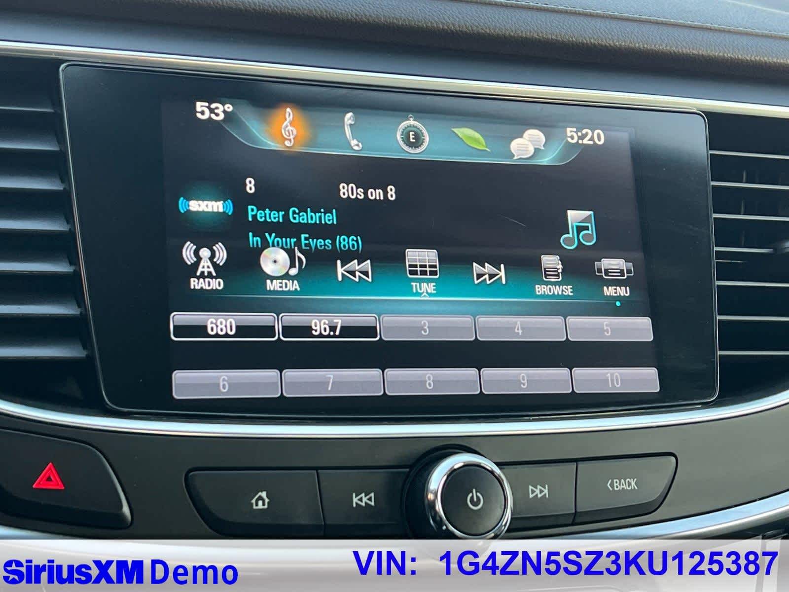 Thumbnail: 2019 Buick LaCrosse - 29