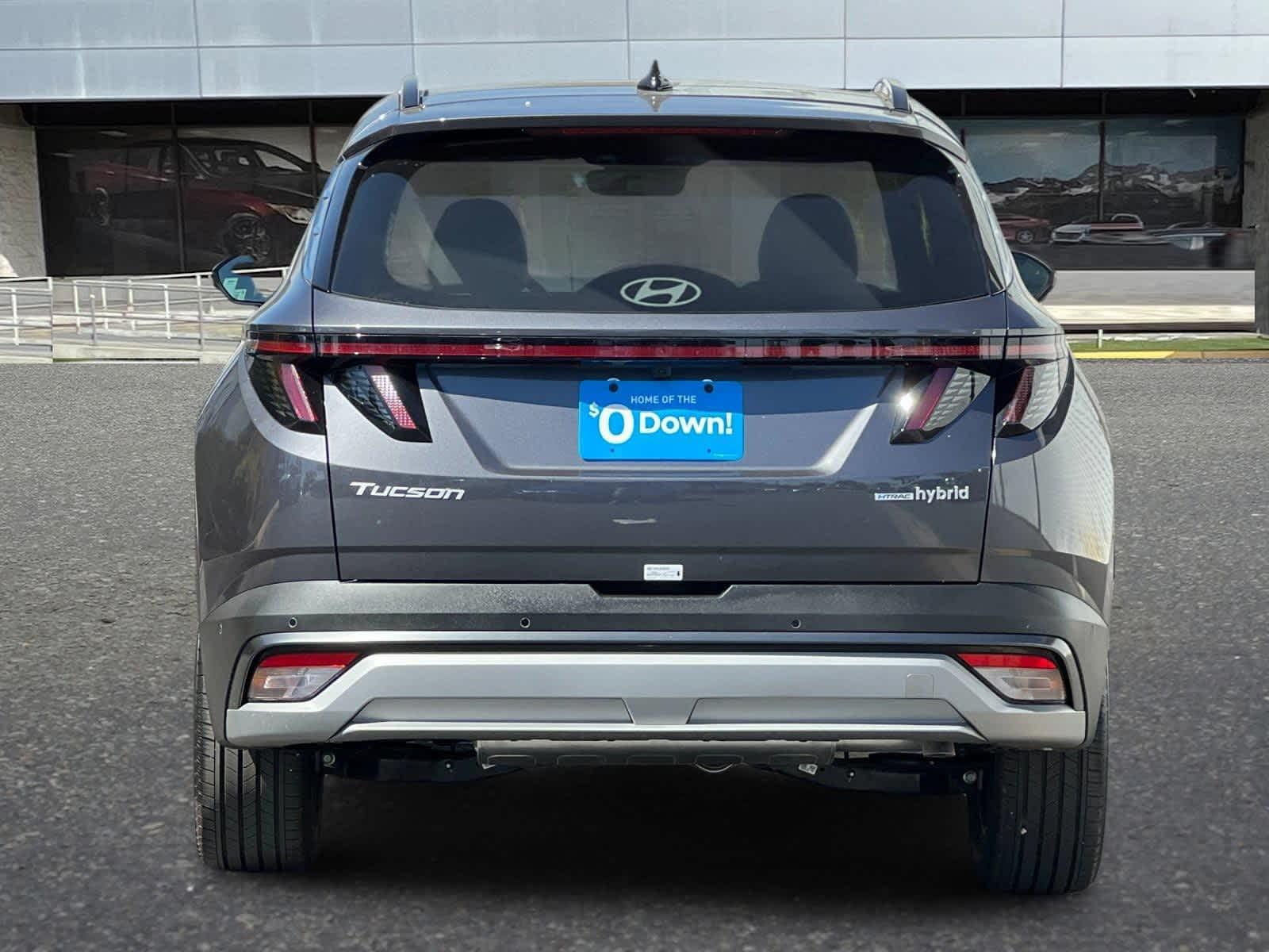 Thumbnail: 2025 Hyundai Tucson - 7