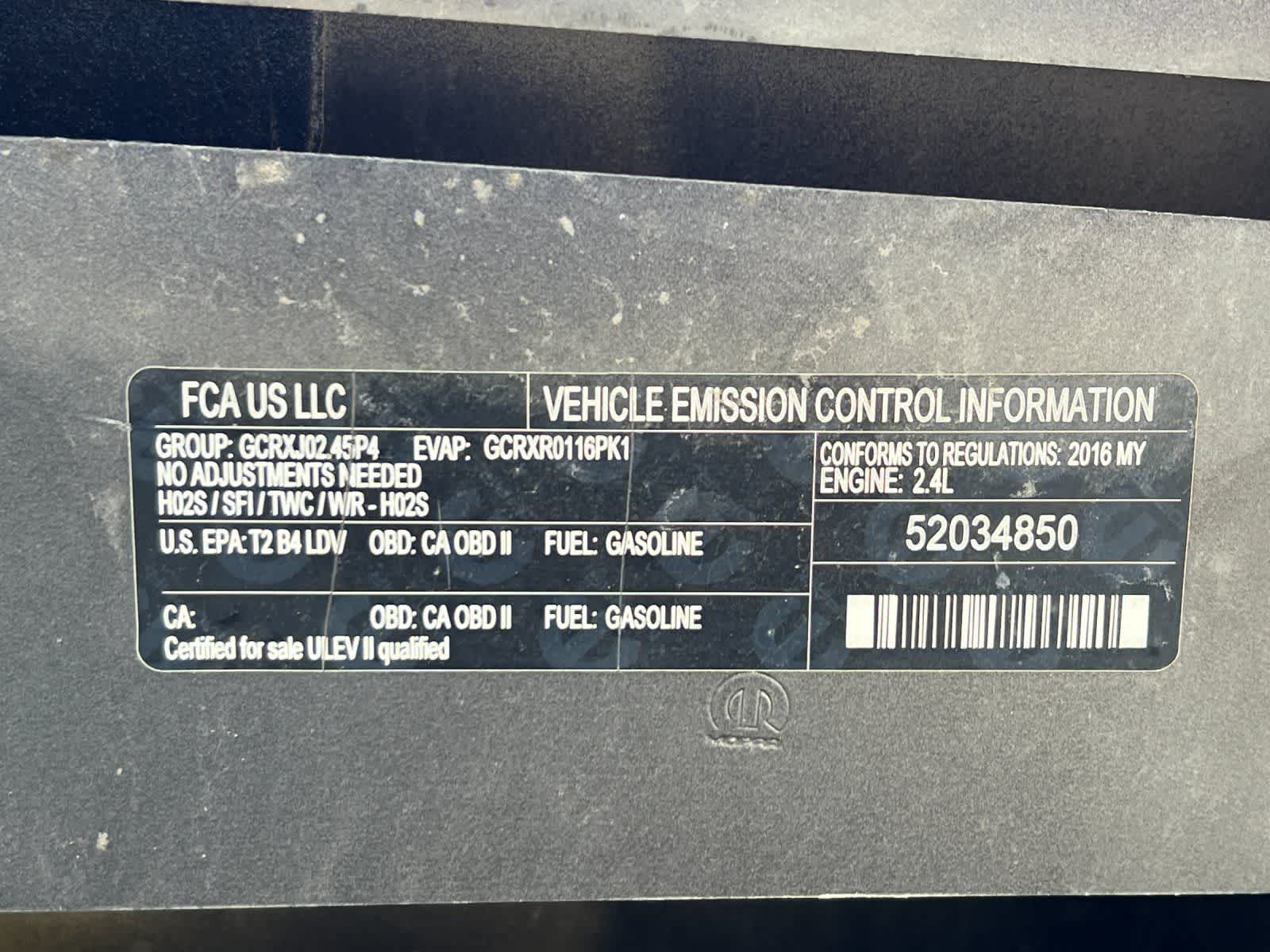 Thumbnail: 2016 Jeep Renegade - 29