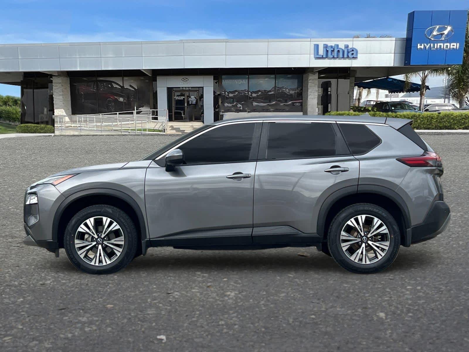 Thumbnail: 2023 Nissan Rogue - 6