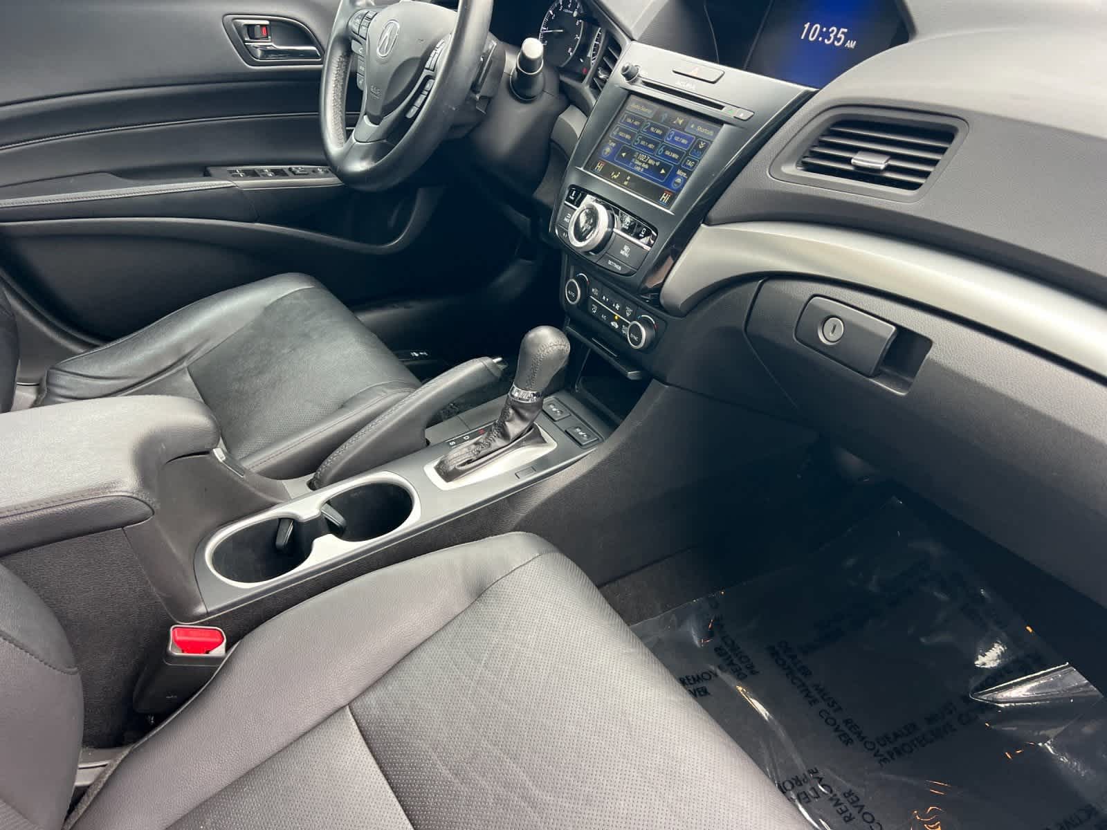 Thumbnail: 2017 Acura ILX - 15