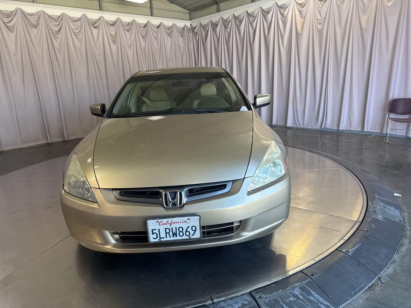 Thumbnail: 2005 Honda Accord - 2