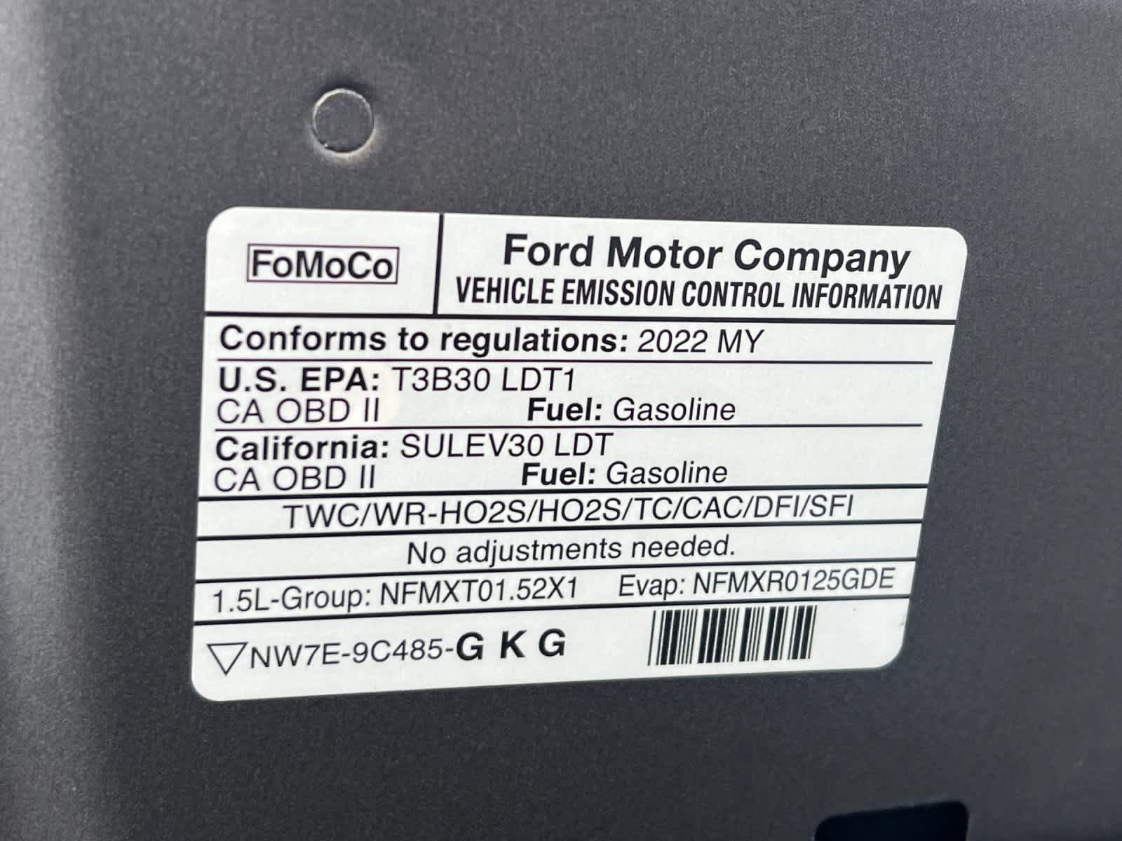 Thumbnail: 2022 Ford Escape - 28