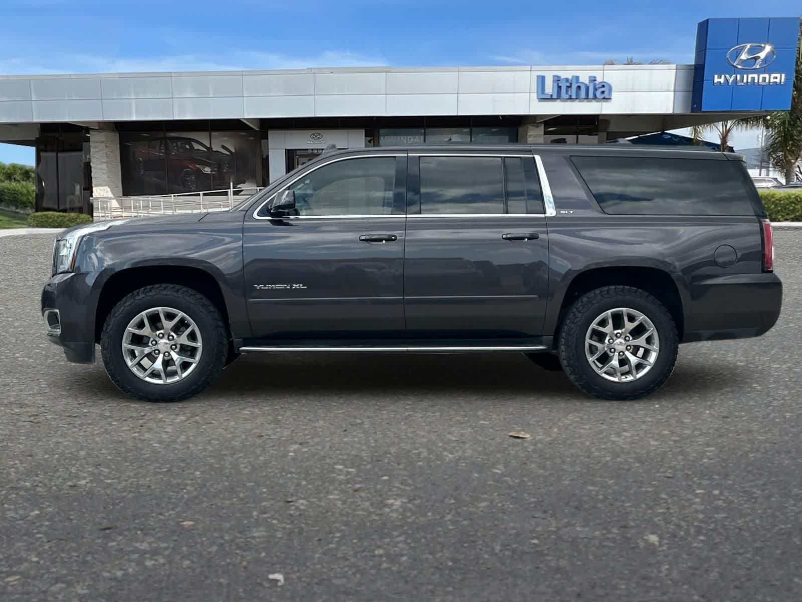 Thumbnail: 2018 GMC Yukon XL - 6