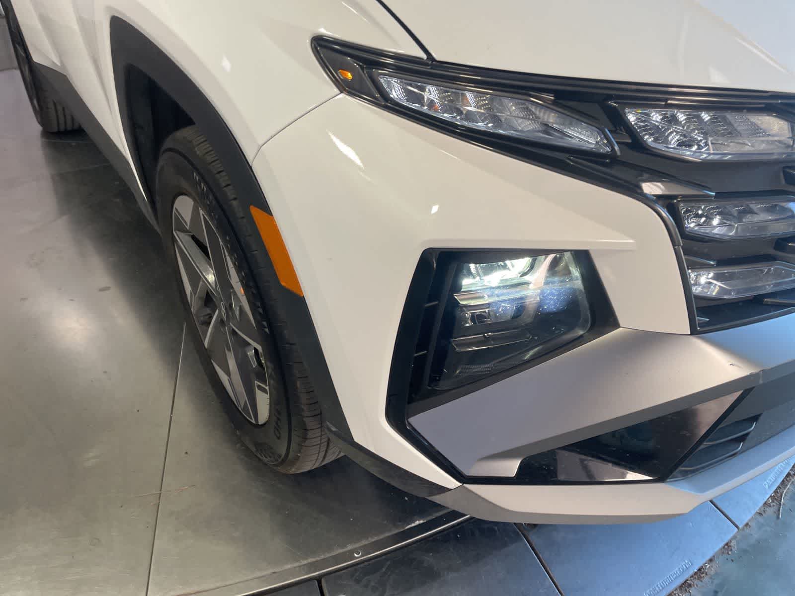 Thumbnail: 2026 Hyundai Tucson - 14