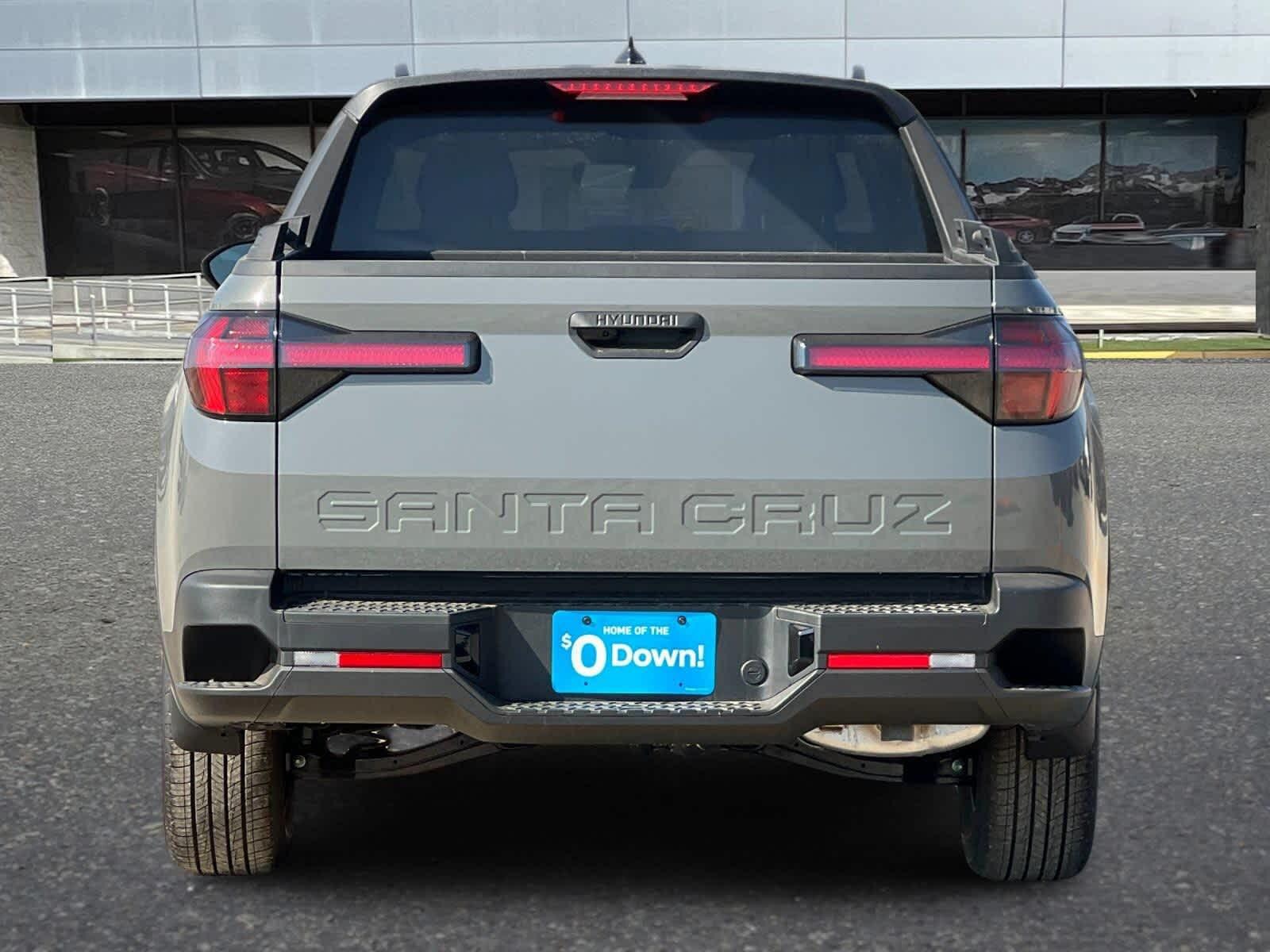 Thumbnail: 2026 Hyundai Santa Cruz - 7