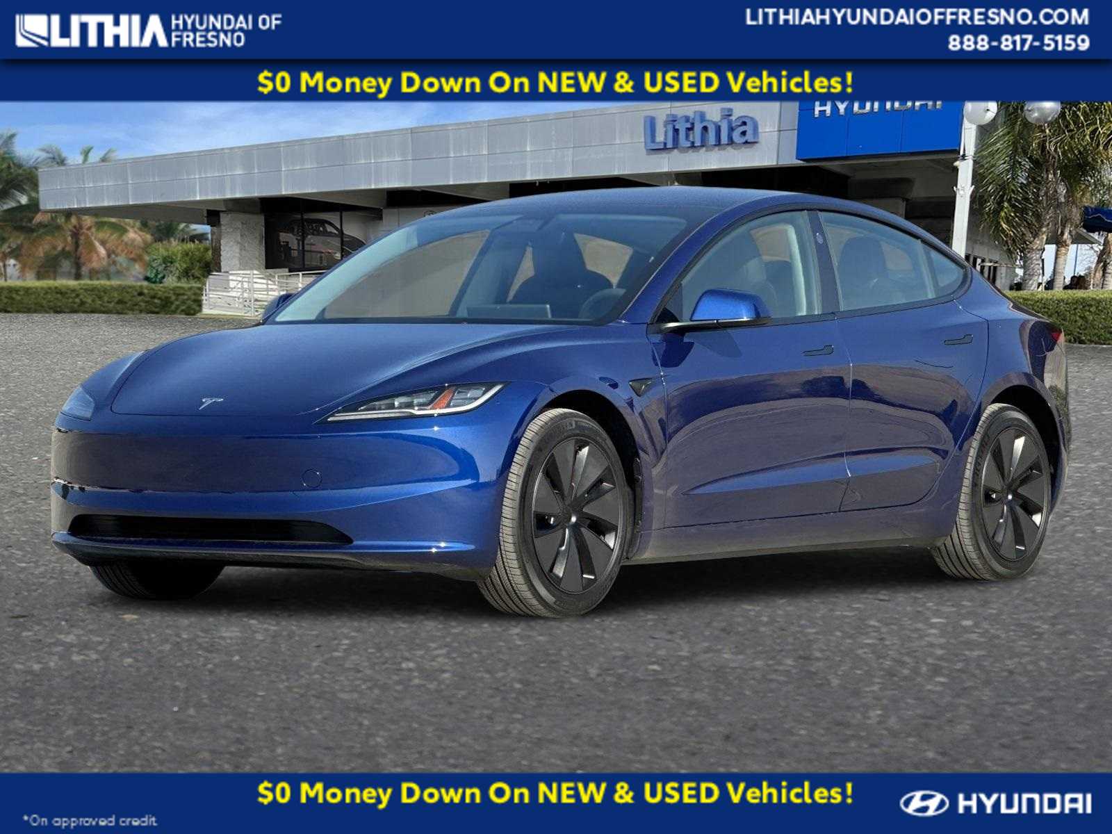 Thumbnail: 2025 Tesla Model 3 - 1