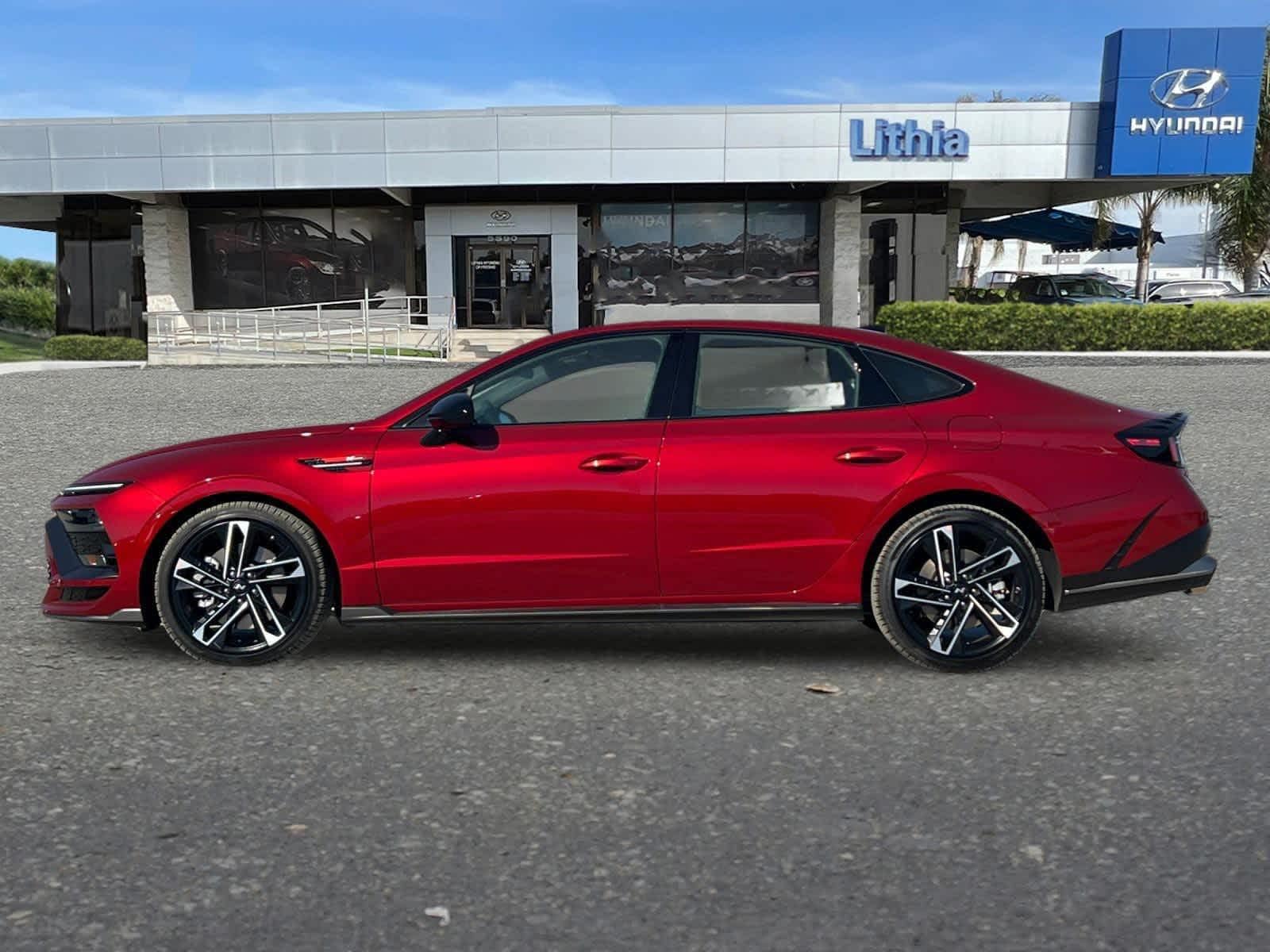 Thumbnail: 2026 Hyundai Sonata - 5