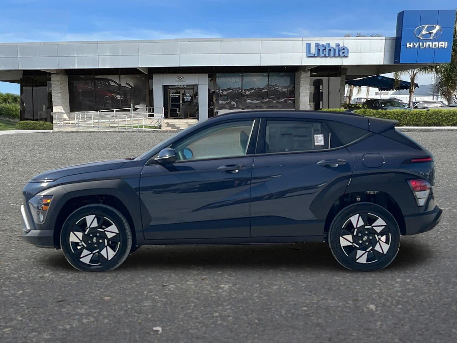 Thumbnail: 2025 Hyundai Kona - 5