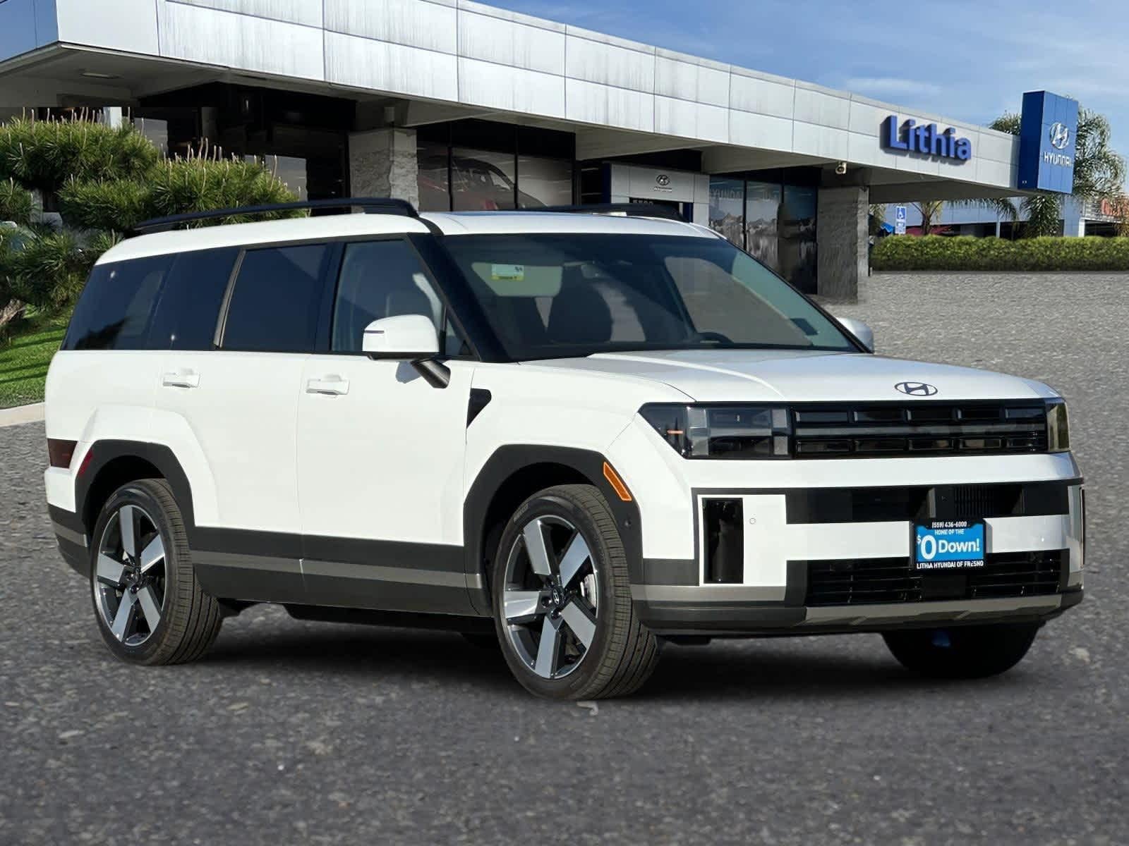 Thumbnail: 2026 Hyundai Santa Fe - 9