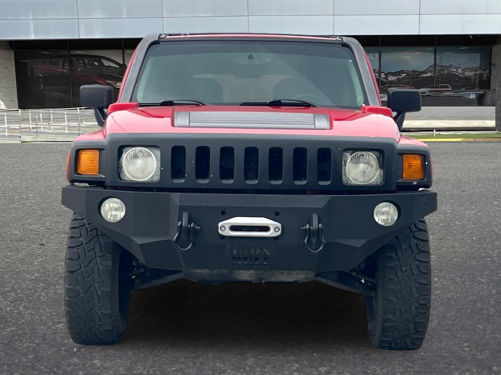 Thumbnail: 2007 Hummer H3 - 11