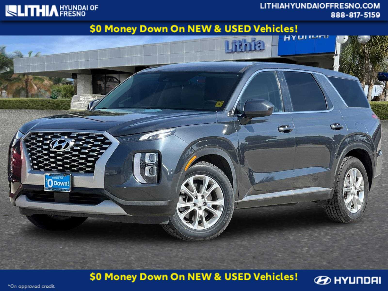2020 Hyundai Palisade SE -
                  Fresno, CA
