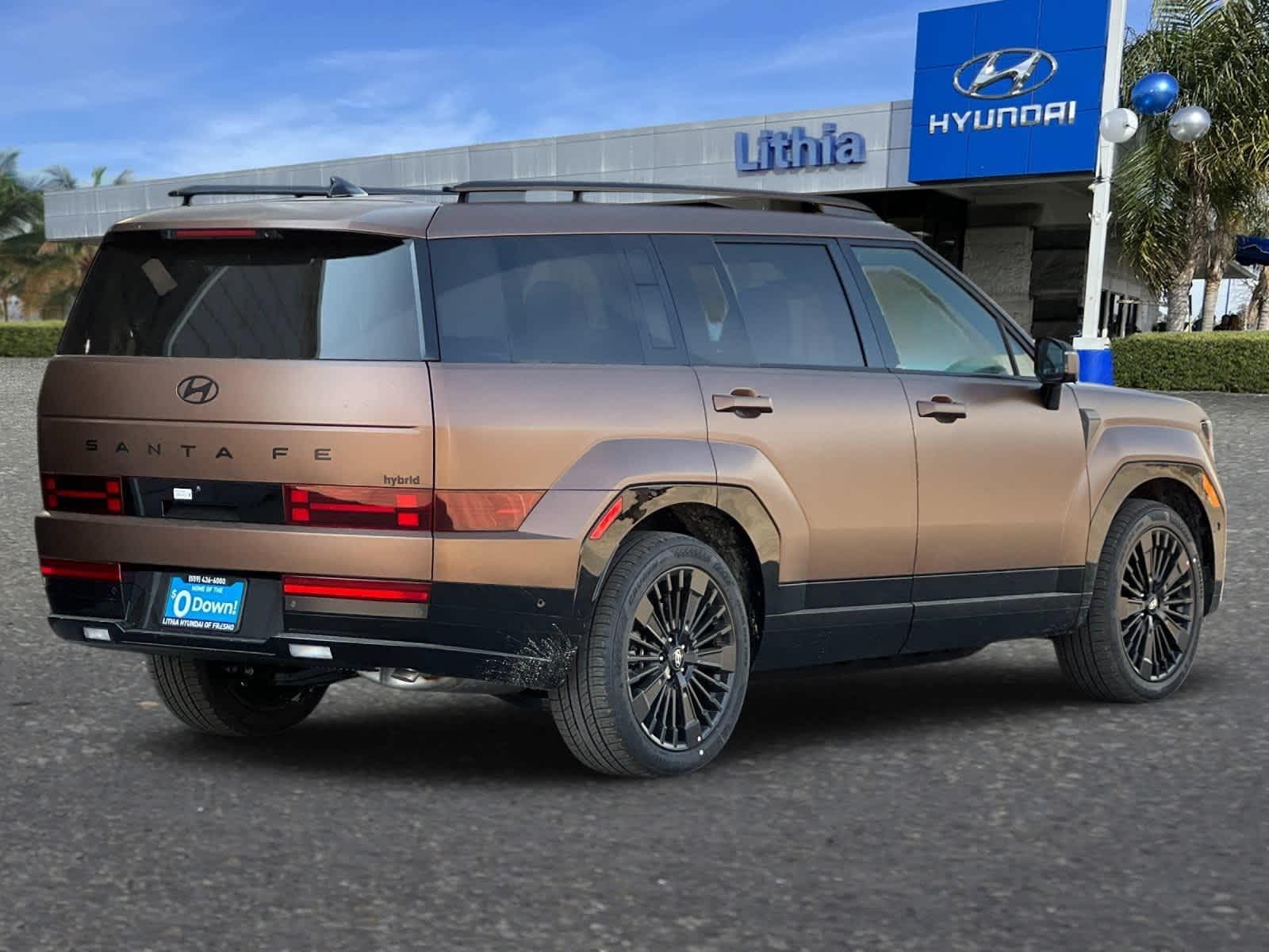 Thumbnail: 2026 Hyundai Santa Fe - 2